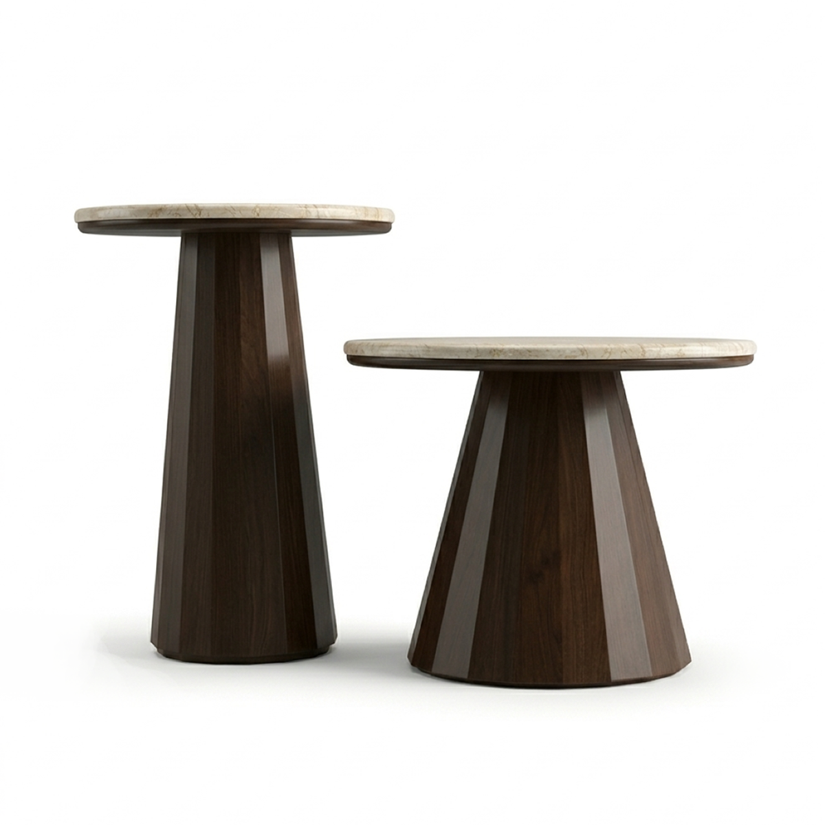 Ombre Table Set