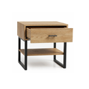 Alder Side Table