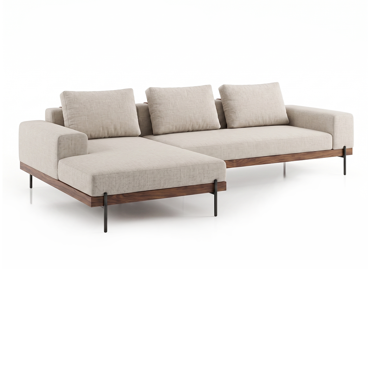 Nexus Sectional Sofa