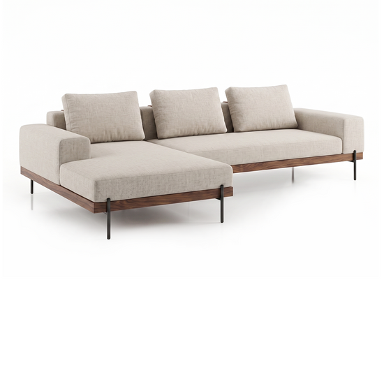 Nexus Sectional Sofa