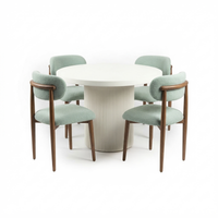 Breakfast Dining Table Set
