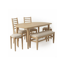 Sit Together Dining Table