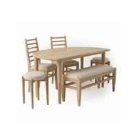 Sit Together Dining Table