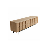 Cherry Console Table