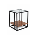 Ironex End Table