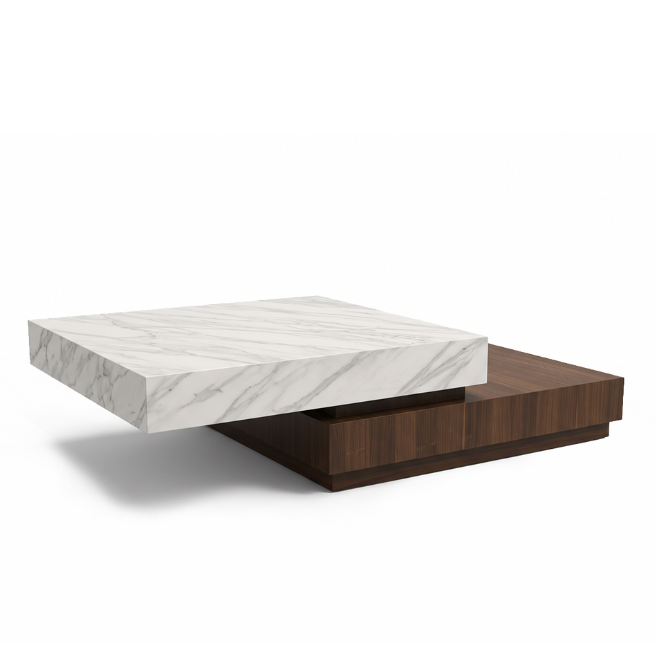 Oakline Coffee Table – Diamond Home Official Website