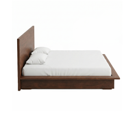 Cora Wood Bed