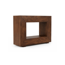 Slate Wood Console