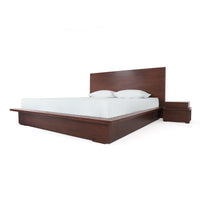 Cora Wood Bed
