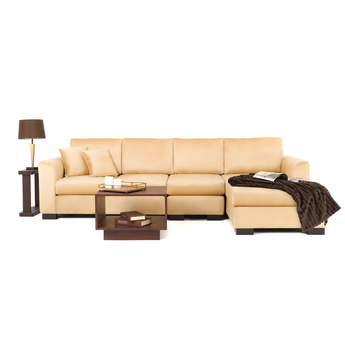 Haven Sectional