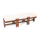 Slate Bench