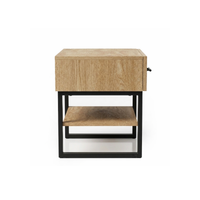 Alder Side Table