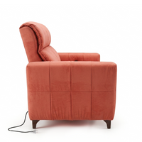 Ray Recliner Love Seat