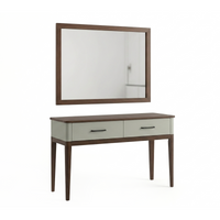 Imperial Bed Dresser Mirror