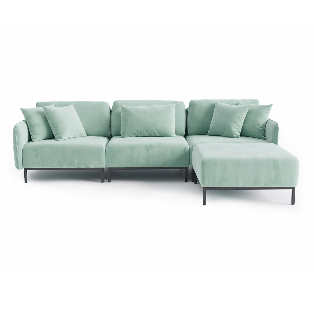 Seabass Sectional