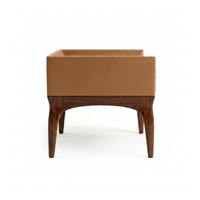 Casablanca Bed Side Table