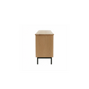 Cherry Console Table