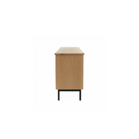 Cherry Console Table