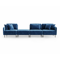 Seabass Sectional