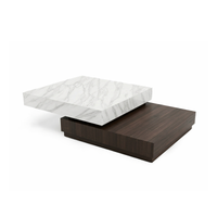 Oakline Coffee Table