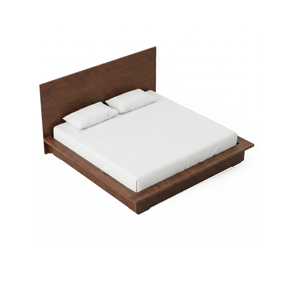 Cora Wood Bed
