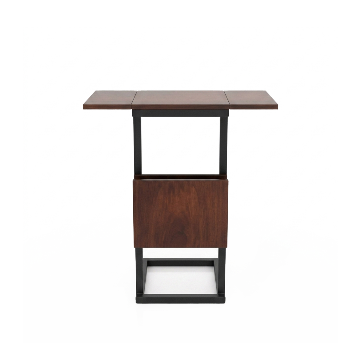 Nook and Store End Table