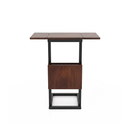 Nook and Store End Table