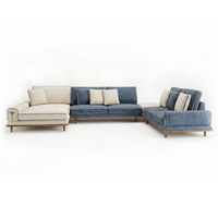 Dickens Sectional Sofa