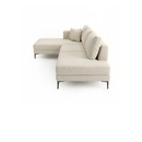 Butter Sectional Sofa
