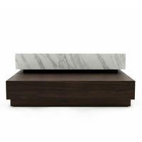 Oakline Coffee Table
