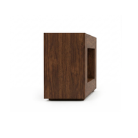 Slate Wood Console