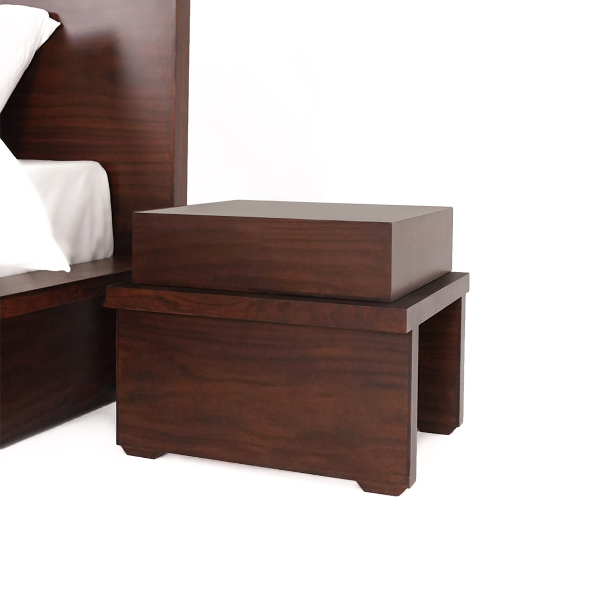 Cora Wood Bed