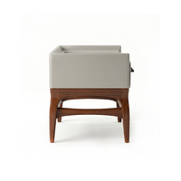 Casablanca Bed Side Table
