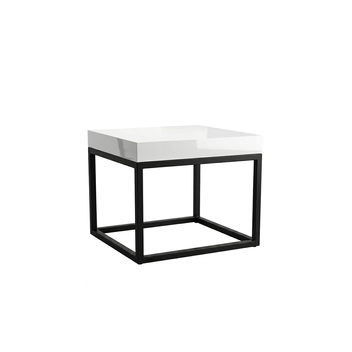 Dual Elegance Center Table
