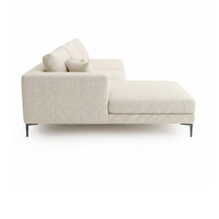 Butter Sectional Sofa