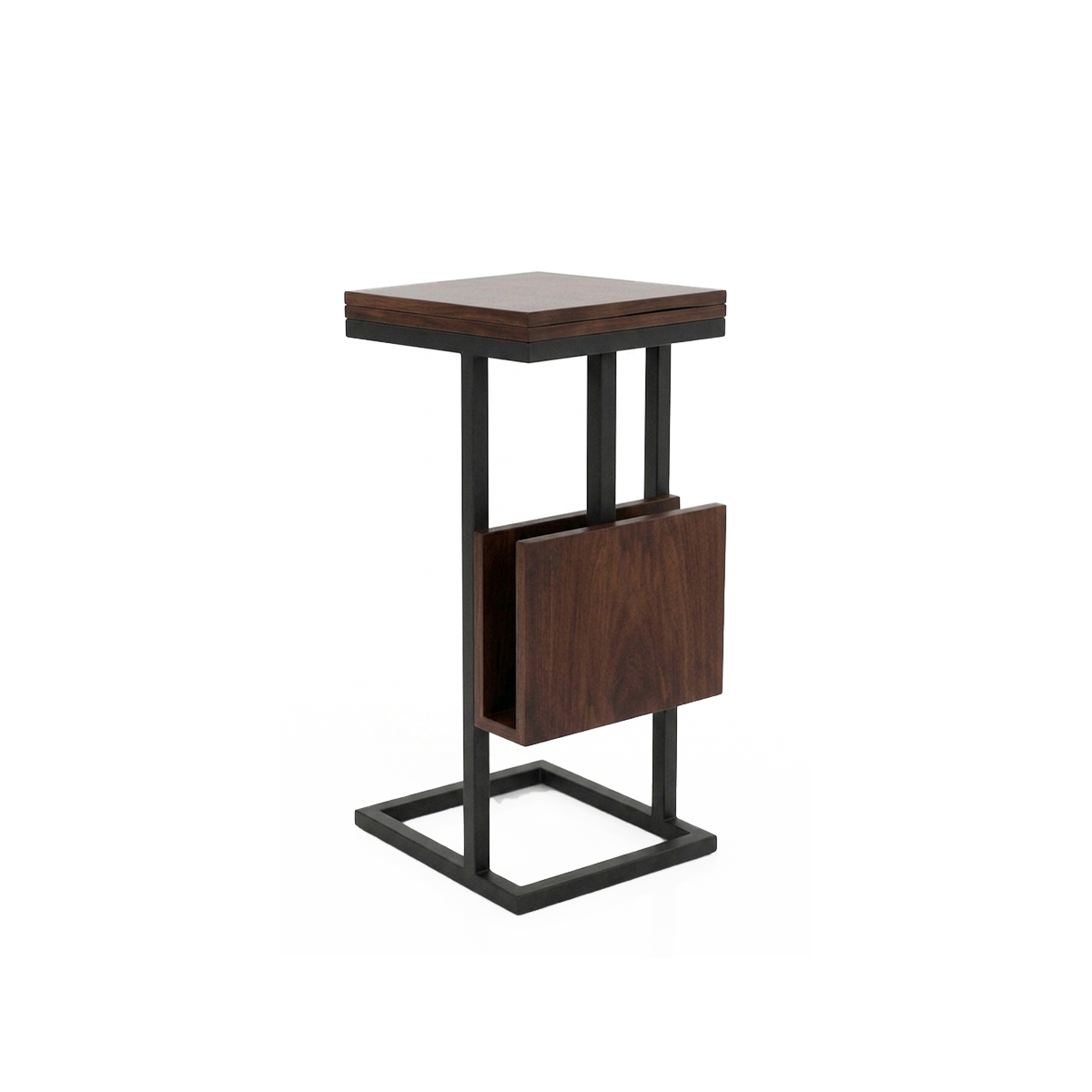 Nook and Store End Table