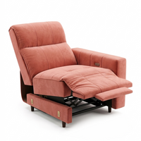Ray Recliner Love Seat