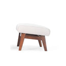Slope Chair With Foot Rest