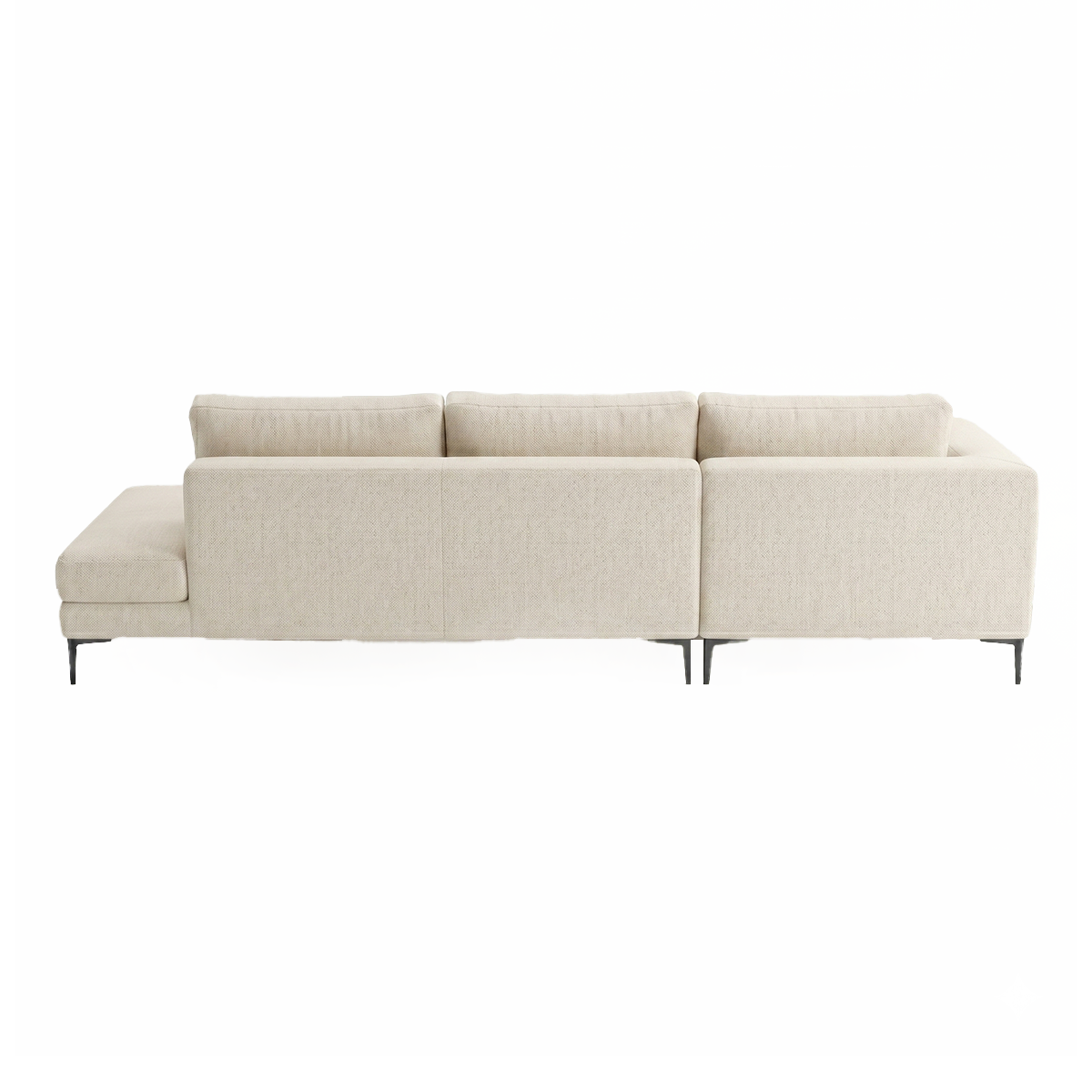 Butter Sectional Sofa