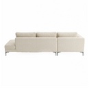 Butter Sectional Sofa