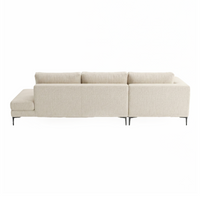 Butter Sectional Sofa
