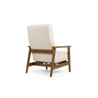 Slope Chair With Foot Rest