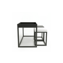 Dual Elegance Center Table