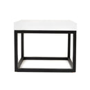 Dual Elegance Center Table