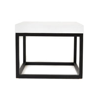 Dual Elegance Center Table