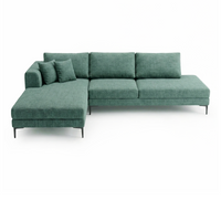 Butter Sectional Sofa