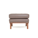 Jackie Chair With Foot Rest