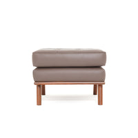 Jackie Chair With Foot Rest
