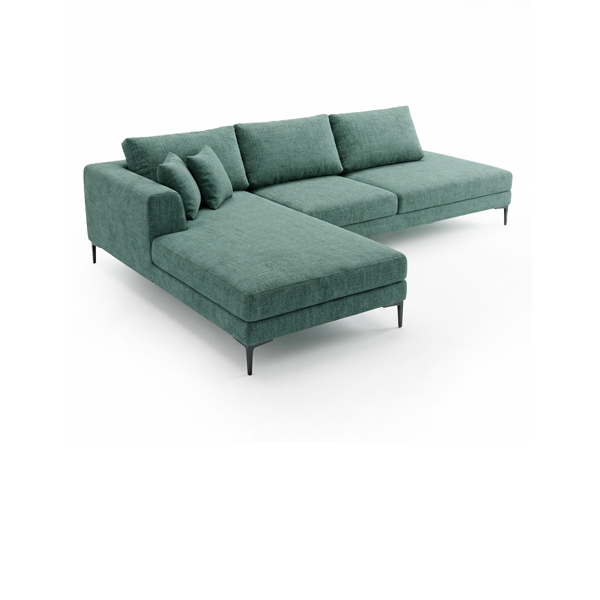 Butter Sectional Sofa