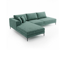 Butter Sectional Sofa